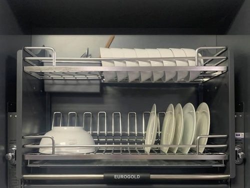 giá bát di động Inox sus304 Eurogold EPV9080