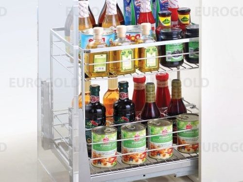 giá dao thớt đa năng Inox 201 Eurogold ERO2040B