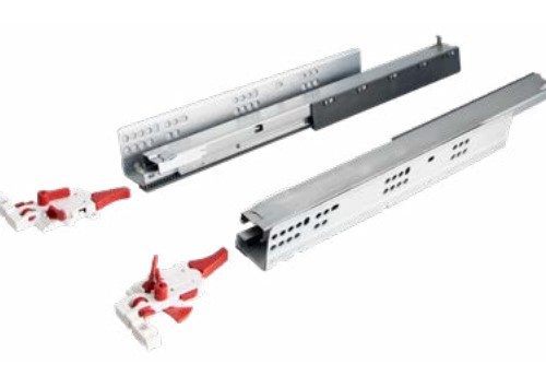 Ray âm nhấn mở EPC EVO mở toàn phần 300mm Hafele 433.32.171