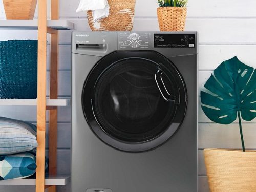 Thiết kế Máy giặt sấy độc lập Rosieres RILSW4117TAHBR-4