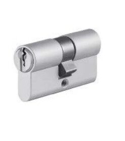 Ruột khóa 2 đầu Hafele 916.96.009, 60mm Đồng thau