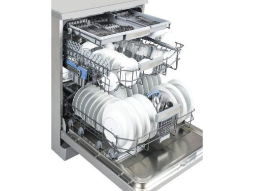 Thiết kế máy rửa chén bát độc lập Hafele HDW F60C 533.23.200