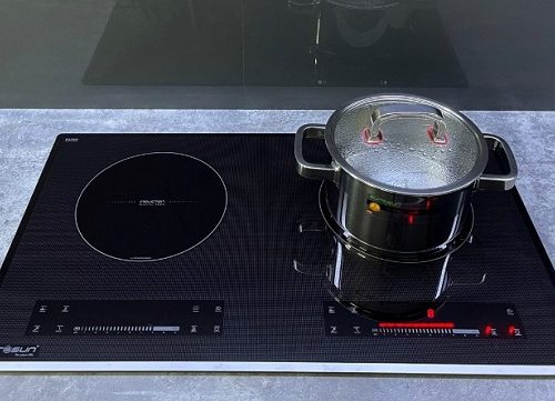 Thiết kế của bếp từ Eurosun EU-T210Pro