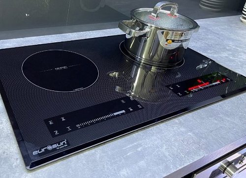 Nồi của bếp từ Eurosun EU-T210Pro