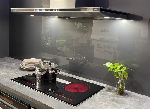 Thiết kế của bếp từ kết hợp hồng ngoại Eurosun EU-TE226Pro