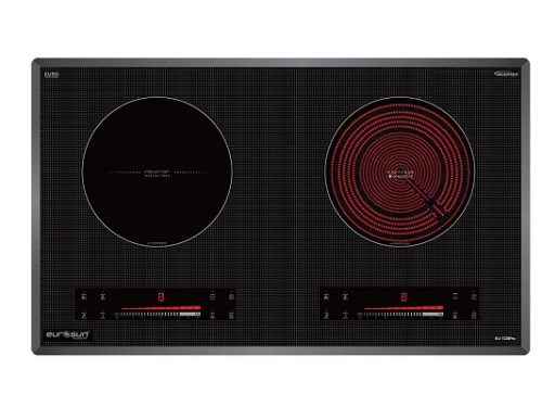 Bếp từ kết hợp hồng ngoại Eurosun EU-TE226Pro
