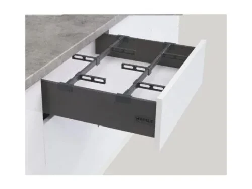 Bộ phụ kiện chia hộc tủ Hafele 552.49.429