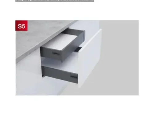 Bộ phụ kiện chia hộc tủ Hafele 552.55.315