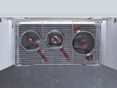 Giá để xoong nồi inox 304 Inoxen BT304-80