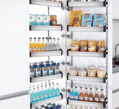 Tủ kho hộp cánh mở - 6 tầng Euronox EU1-660