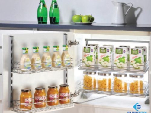 Tủ kho hộp cánh mở - 2 tầng Euronox EU3-260