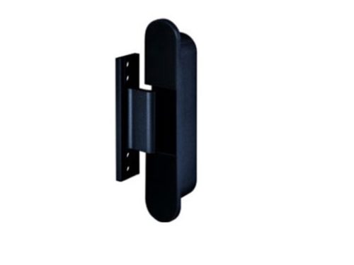 Bản lề âm điều chỉnh 3D màu đen Hafele 927.03.043