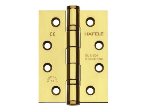 Bản lề lá 2 vòng bi 120Kg Hafele 926.98.048