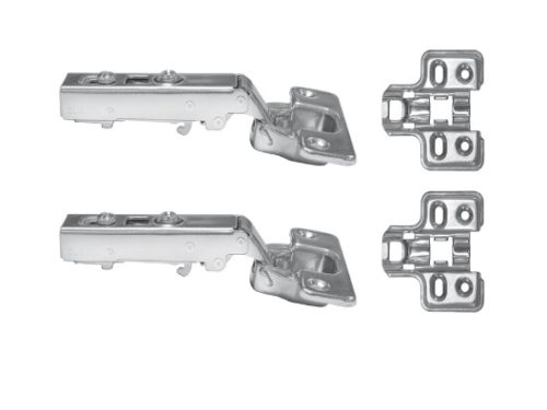 Bản lề trùm ngoài Metalla SM 110º DIY Hafele 483.01.720