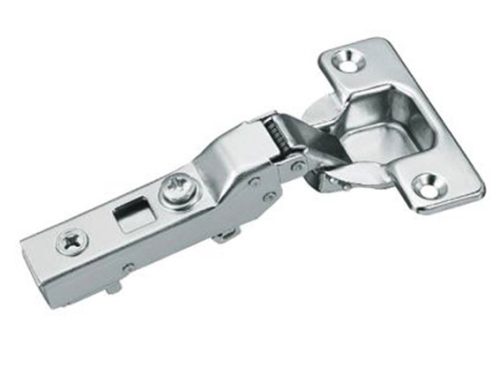 Bản lề trùm nửa Metalla SM 110° giảm chấn Hafele 315.11.751