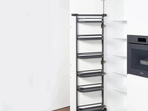 Bộ kệ Tandem đựng thực phẩm Hafele 545.02.430 KT 450/1700