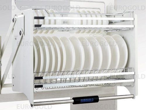 Giá bát đĩa nâng hạ Eurogold EVI180