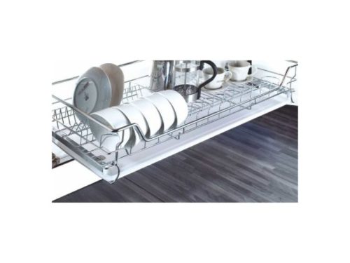 Giá bát đĩa tủ dưới inox 304 Faster BP700SPS