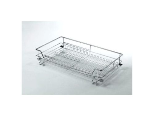 Giá bát đĩa tủ dưới inox 304 Faster BP900SPS