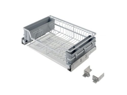 Giá bát đĩa tủ dưới inox 304 Faster BP900SVIP