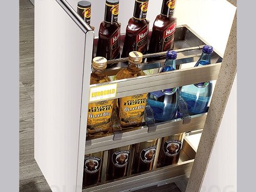 Giá chai lọ, dao thớt Eurogold EU1235