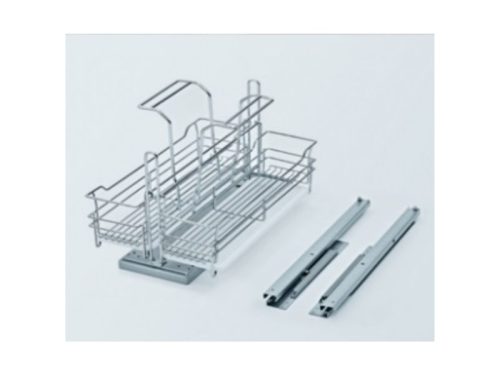 Giá để chai lọ tủ dưới chậu rửa Faster SOB200SPN