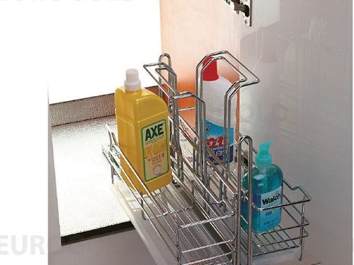 Giá đựng chai lọ tẩy rửa Eurogold EGSL300