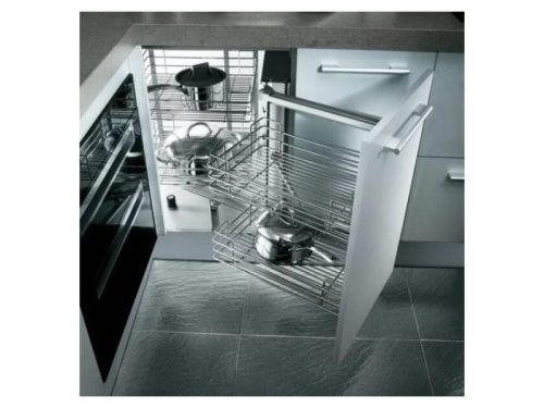 Giá góc xoay liên hoàn mở trái Faster MC400SRN