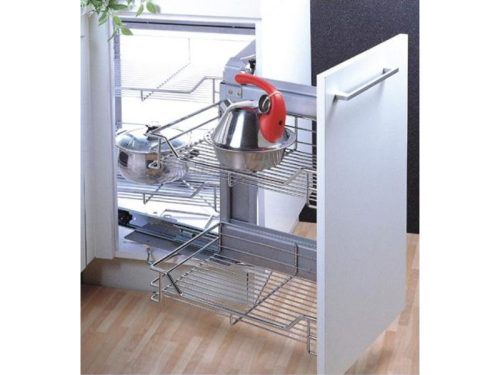 Giá góc xoay mở phải inox 304 Faster MC400SR