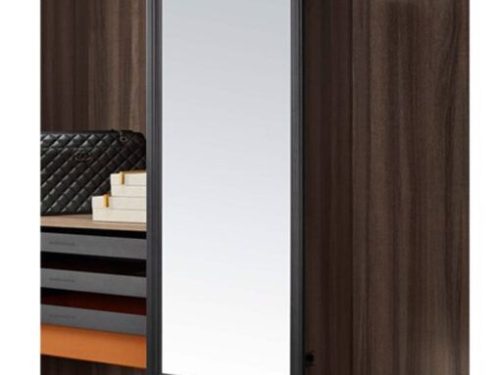 Gương âm tủ ray giảm chấn Eurogold EUA1440B