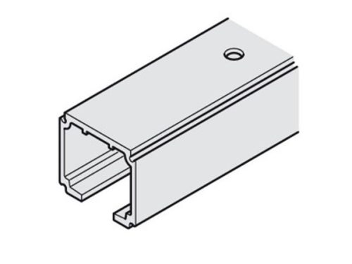 Phụ kiện cáp đỡ mặt trước với bas điều chỉnh Hafele 365.46.050