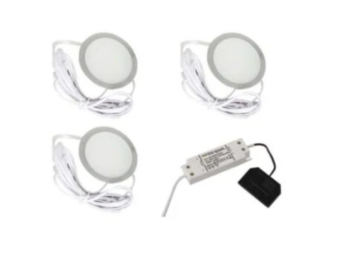 Bộ đèn led Cucina 833.01.494