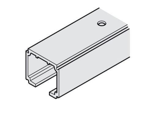 Ray trượt đơn dài 4000mm Hafele 941.62.761