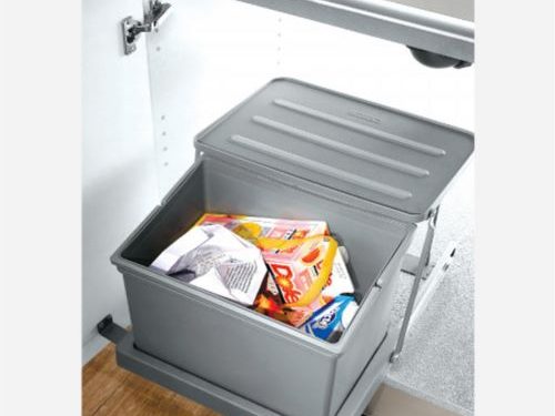 Thùng rác âm tủ Eurogold E006