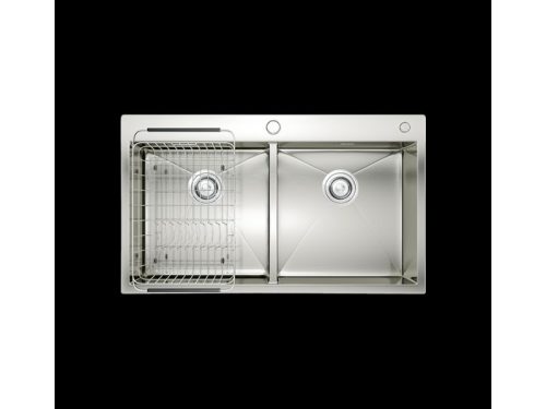 Chậu rửa bát Konox Overmount Sink KN8248DOB