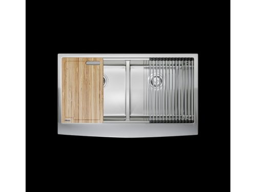 Chậu rửa bát Workstation - Apron Sink KN8751DA Curve