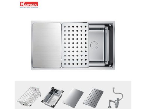 Phụ kiện của Chậu rửa bát Workstation Undermount Sink KN8644SU Dekor