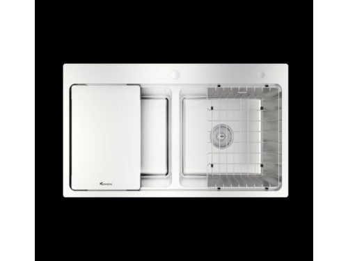 Chậu rửa bát Workstation Undermount Sink KN8651TD Dekor