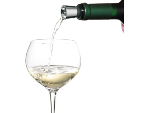 Ảnh thực tế của dụng cụ rót rượu có nút WMF L4CM 0640667920