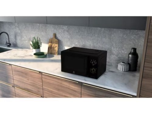 Ảnh thực tế lò vi sóng Electrolux EMM20K22B