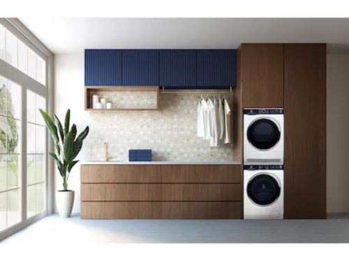 Ảnh thực tế máy sấy Electrolux 8kg EDH803Q7WB