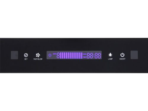 Máy hút mùi áp tường Pramie TT32-700 2 Bảng điều khiển máy hút mùi áp tường Pramie TT32-700