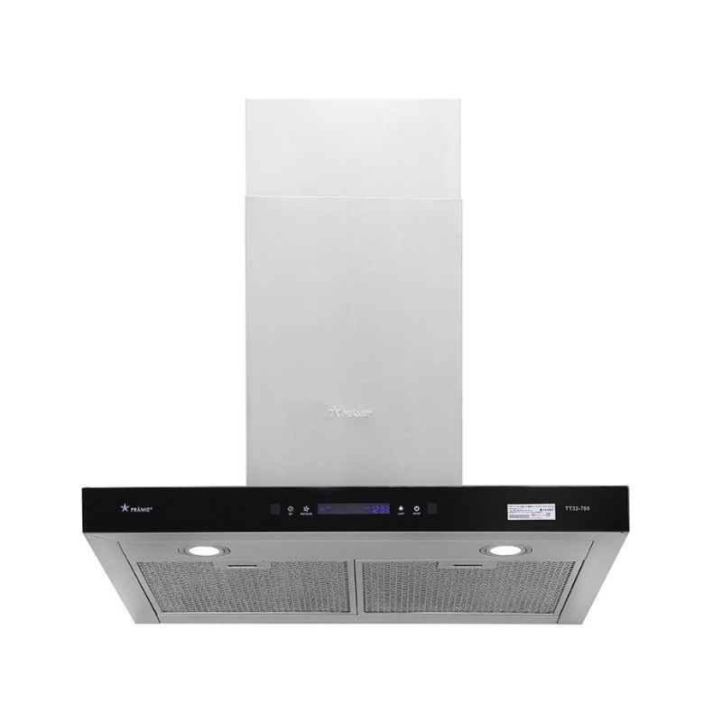 Máy hút mùi áp tường Pramie TT32-700 Máy hút mùi áp tường Pramie TT32-700