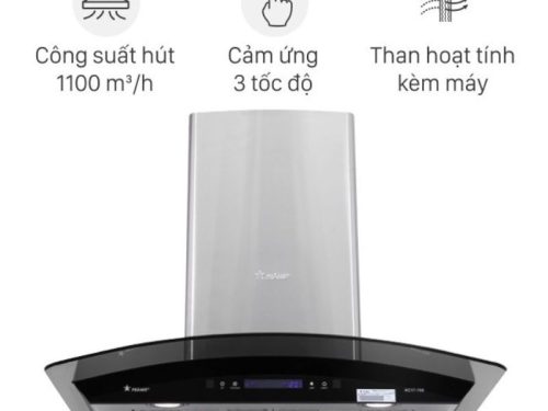 Máy hút mùi áp tường Pramie AC17-700 2 Tính năng máy hút mùi áp tường Pramie AC17-700