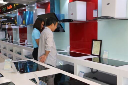 Top 5 cửa hàng bếp từ uy tín, chính hãng tại Bình Dương