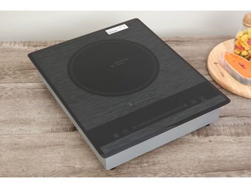 Ảnh thực tế bếp từ mini Pramie PRMY-1105