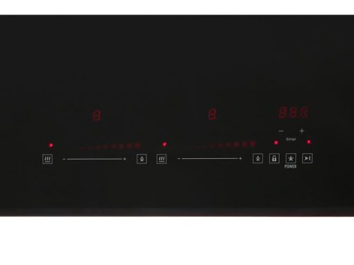 Bếp từ đôi Pramie PRTH-2022 lắp âm 3 Bảng điều khiển bếp từ đôi Pramie PRTH-2022 lắp âm