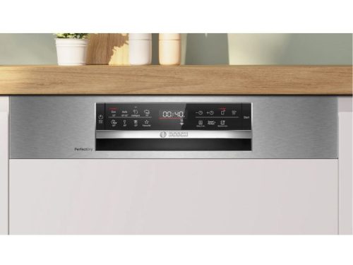 bảng điều khiển của máy rửa bát bán âm Bosch SMI6ZCS16E Serie 6