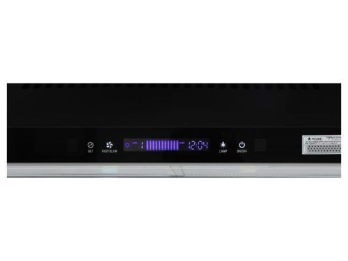 Bảng điều khiển máy hút mùi âm tủ Pramie CH22-700