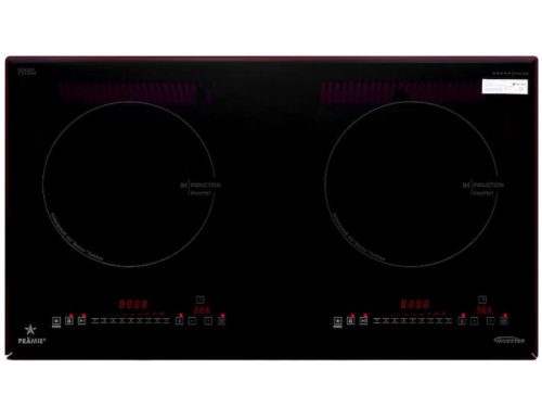 Bếp từ đôi Pramie PRMY-2205 lắp âm